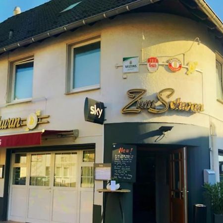 Zum Schwan Ξενοδοχείο Baumberg Εξωτερικό φωτογραφία